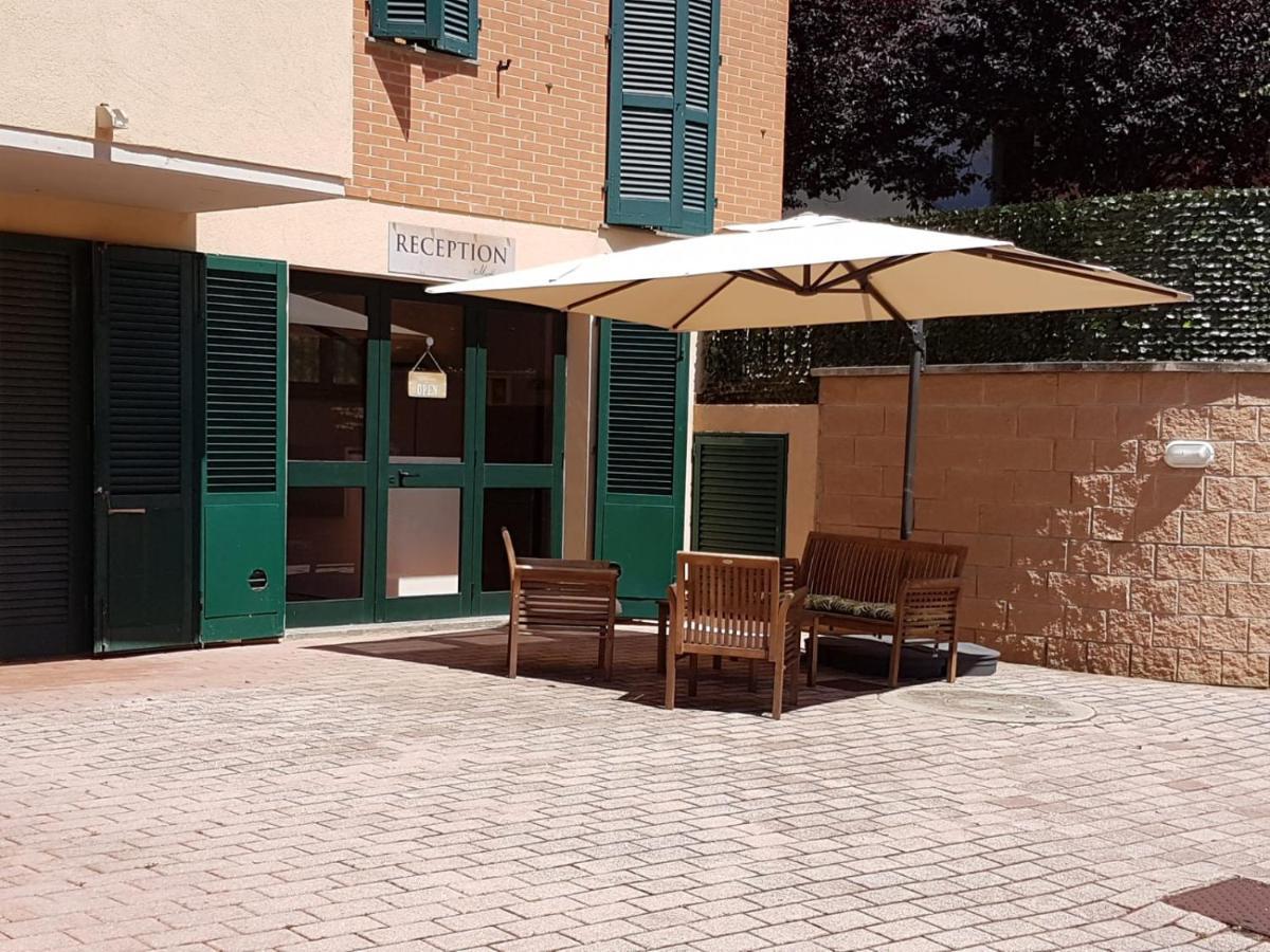 Ferienwohnung Spianate Castiglioncello Exterior foto