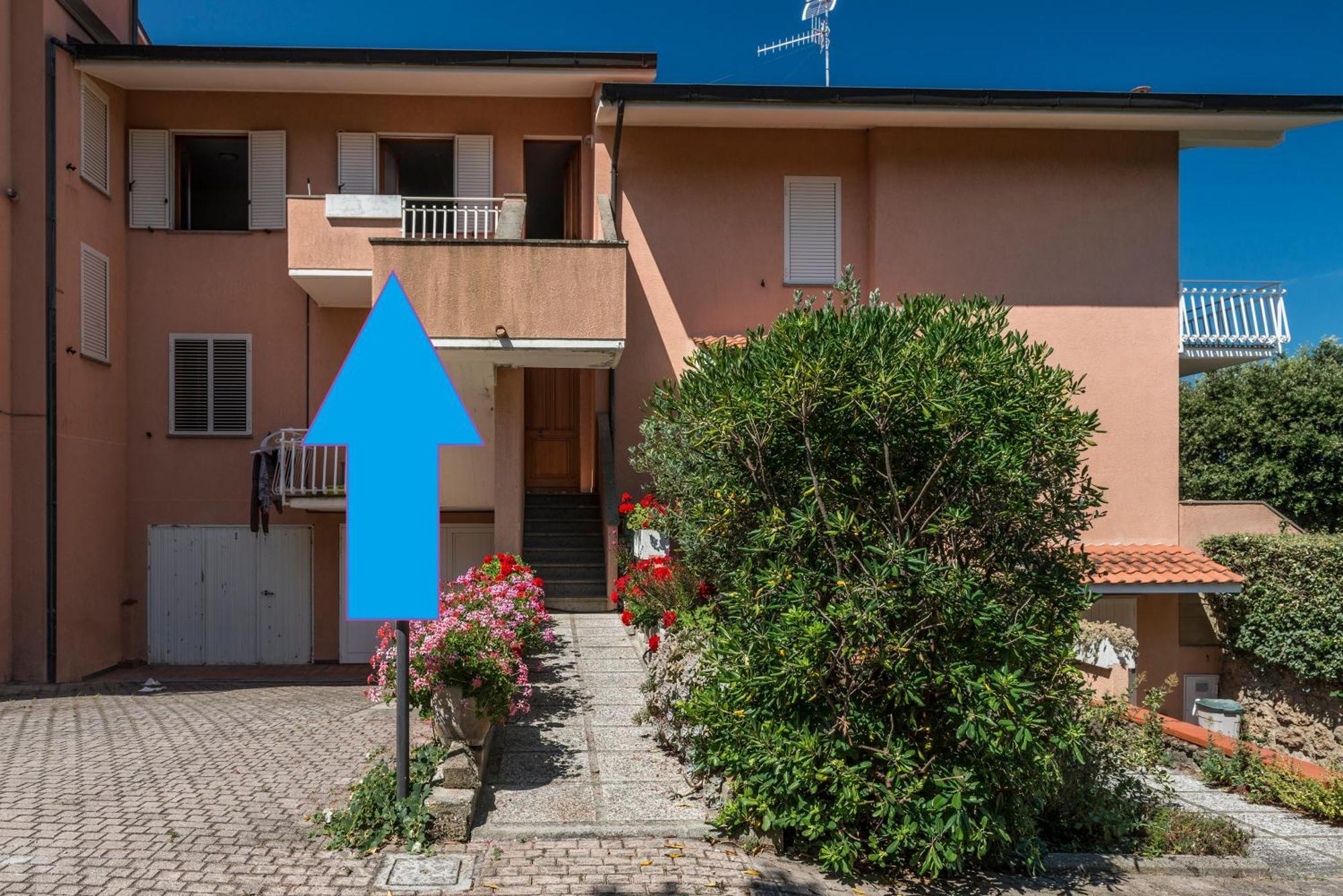 Ferienwohnung Spianate Castiglioncello Exterior foto