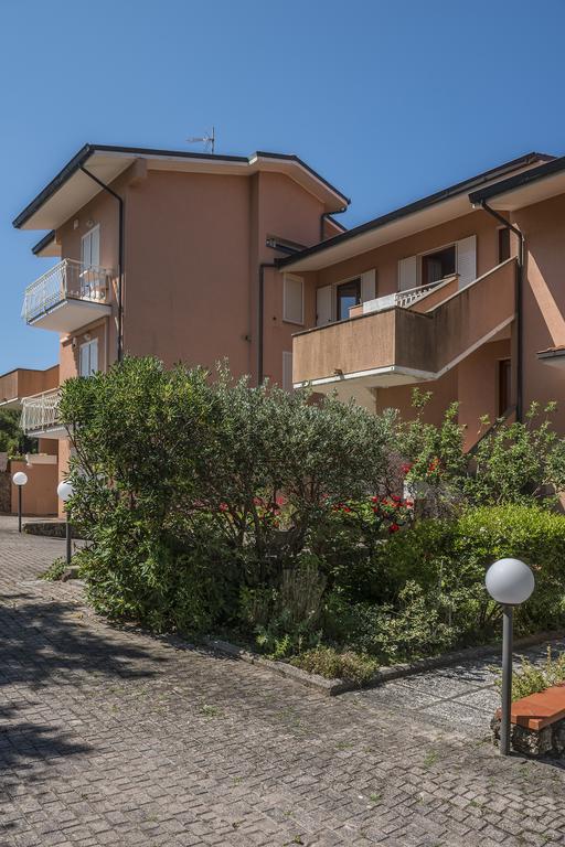Ferienwohnung Spianate Castiglioncello Exterior foto